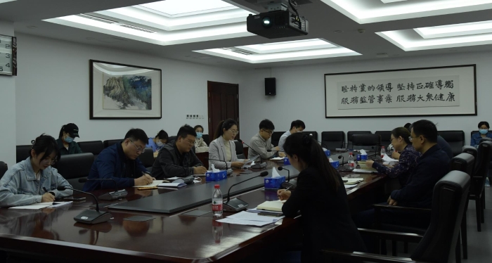 “喜迎二十大、永遠(yuǎn)跟黨走、奮進(jìn)新征程”專題學(xué)習(xí)暨青年理論學(xué)習(xí)小組聯(lián)學(xué)活動(dòng)